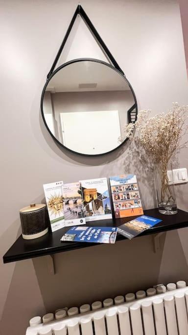 Le Cocon 56 Apartment Vincennes Bagian luar foto