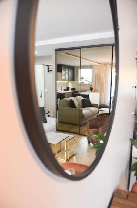 Le Cocon 56 Apartment Vincennes Bagian luar foto
