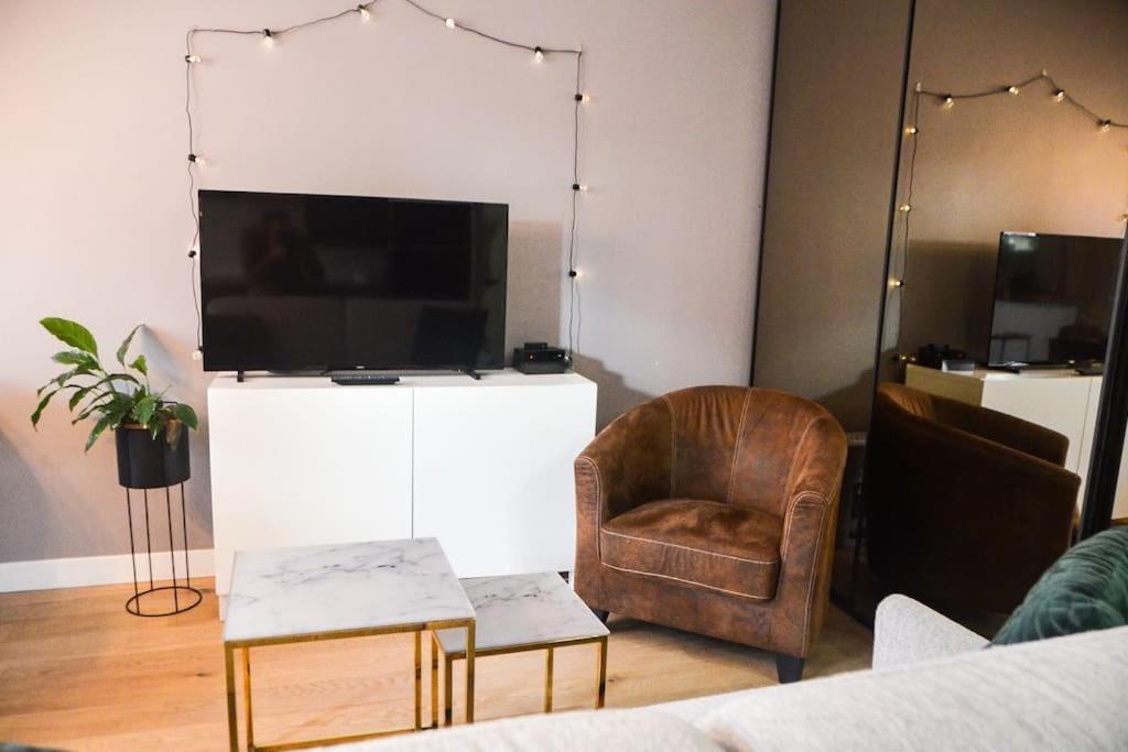 Le Cocon 56 Apartment Vincennes Bagian luar foto