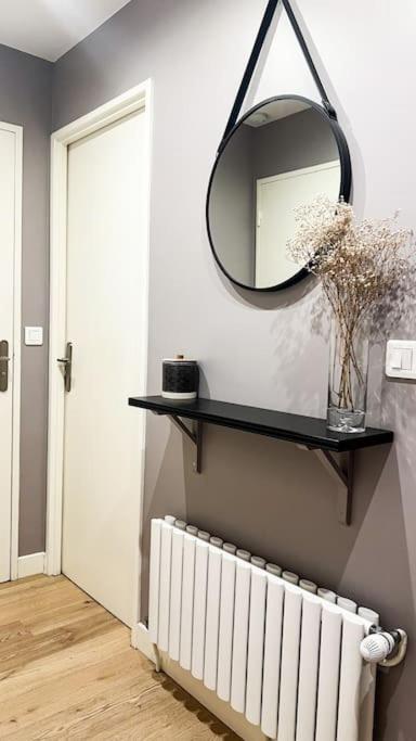 Le Cocon 56 Apartment Vincennes Bagian luar foto